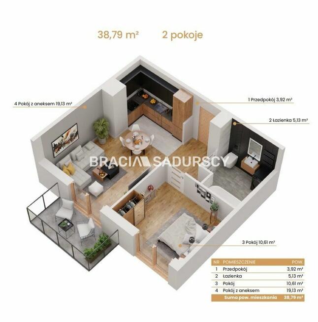 Mieszkanie Katowice Katowice, Ceglana