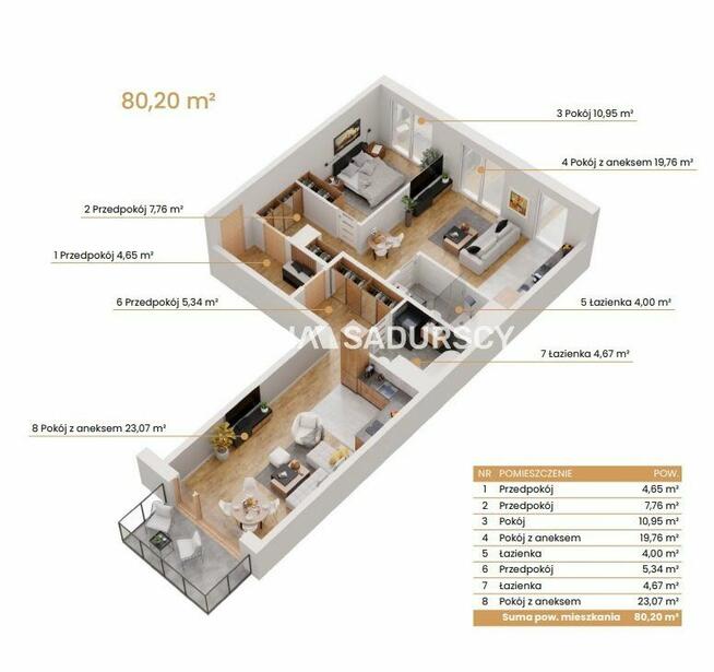 Mieszkanie Katowice Katowice, Ceglana