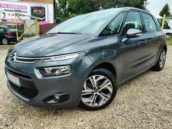 Citroen C4 Picasso Automat* Mały przebieg* Serwisowany