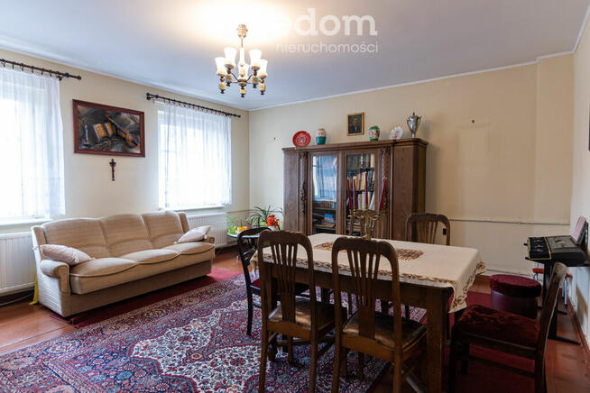 Na sprzedaż - 115 m² przestrzeń z duszą | Złotów