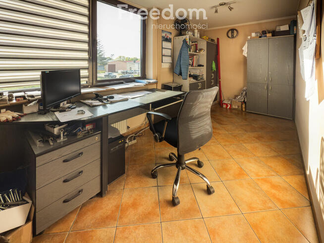 Hala produkcyjna z zapleczem – Górowo Iławeckie