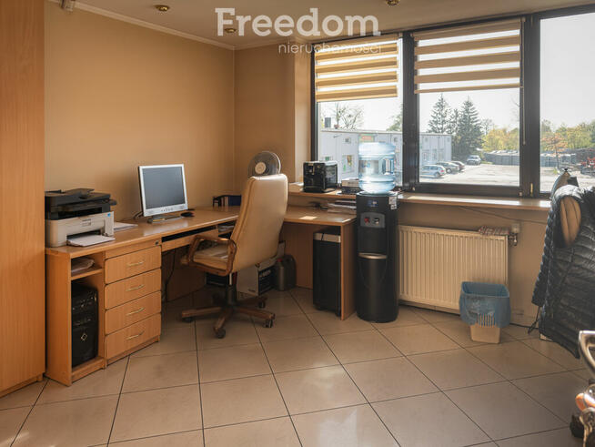 Hala produkcyjna z zapleczem – Górowo Iławeckie