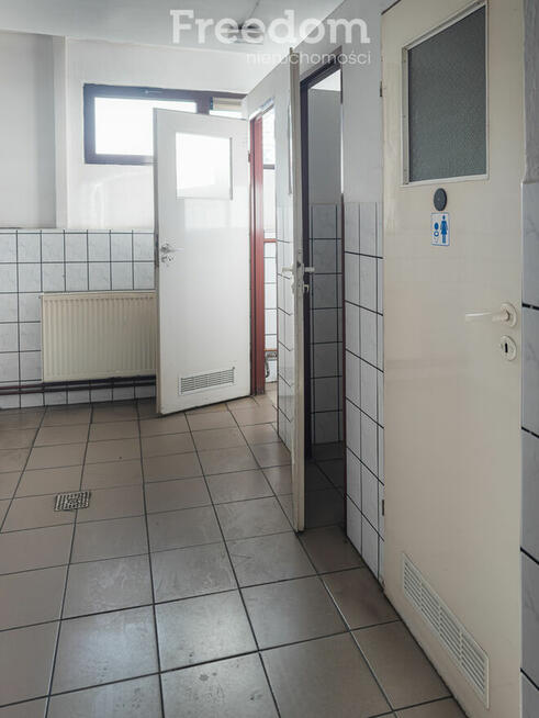 Hala produkcyjna z zapleczem – Górowo Iławeckie