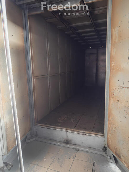 Hala produkcyjna z zapleczem – Górowo Iławeckie