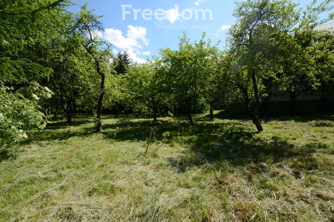Działka budowlana nad rzeką