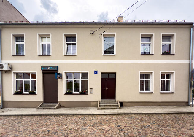 Mieszkanie dla pary lub rodziny