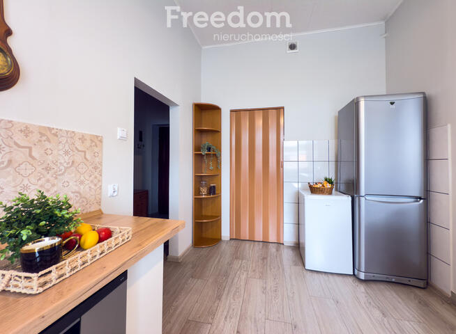 Mieszkanie dla pary lub rodziny