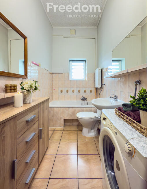 Mieszkanie dla pary lub rodziny