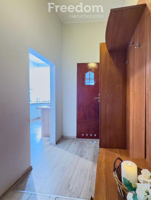 Mieszkanie dla pary lub rodziny