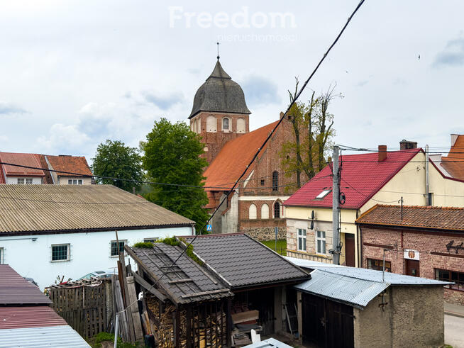 Mieszkanie dla pary lub rodziny