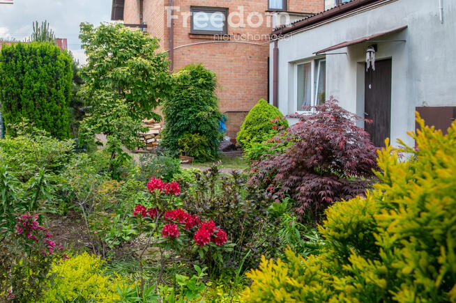 Wielorodzinny dom z garażem, 180m2 na Idalinie