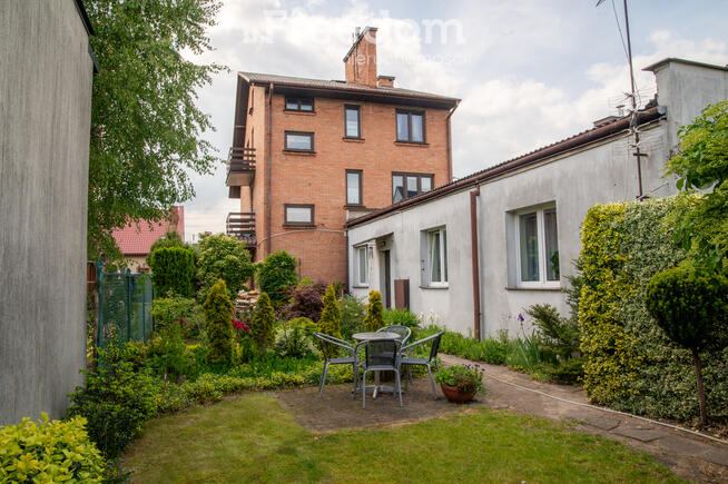 Wielorodzinny dom z garażem, 180m2 na Idalinie