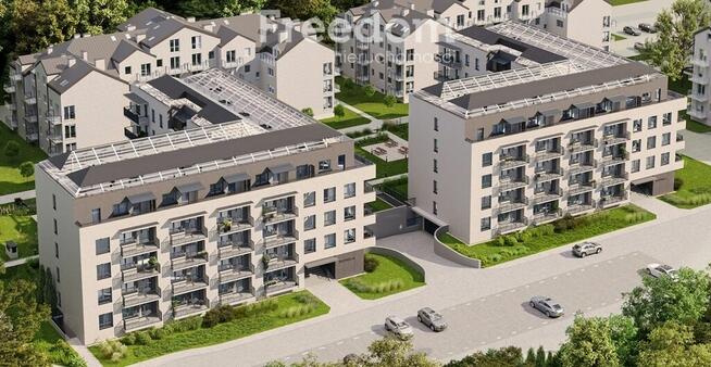 M3 | Rozkładowe | 2 Balkony | Bez Prowizji | Jasne