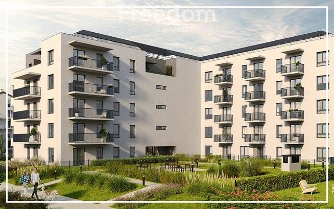 M3 | Rozkładowe | Ogród | 3 Pokoje | Bez Prowizji