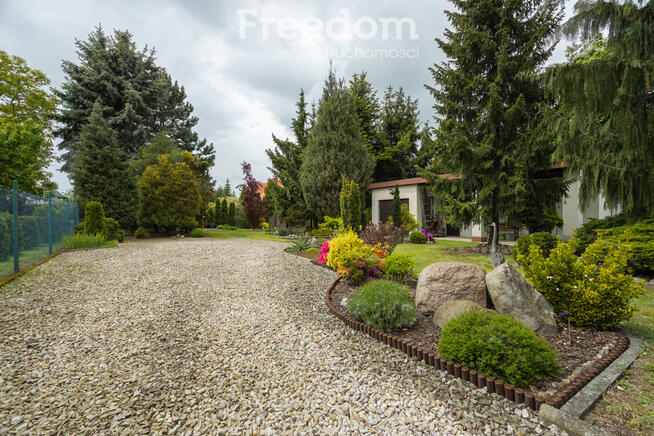 Działka inwestycyjna 1205 m² – Grodzisk Mazowiecki