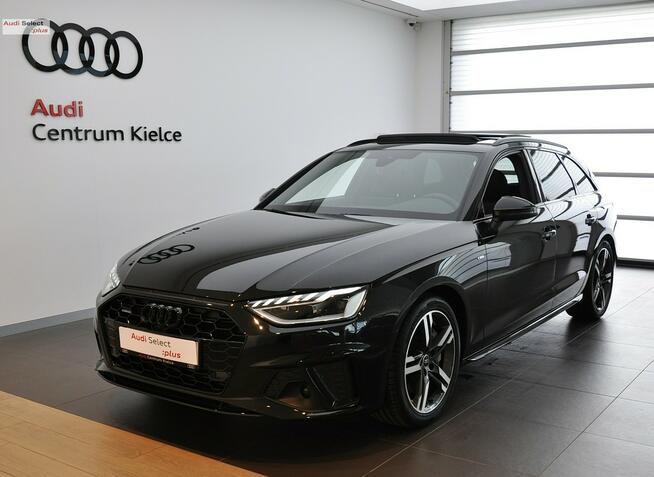 Audi A4 45 TFSI Quattro Sline VirtualPlus Led Nav Tempomat Panorama Hak