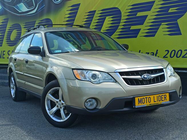 Subaru OUTBACK 17 lat w jednych rękach !