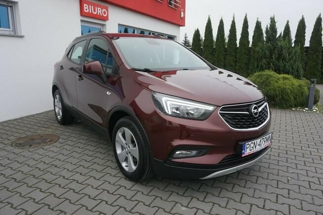 Opel Mokka X*127000km*Navi*kamera*Instalacja LPG*1.4 TURBO