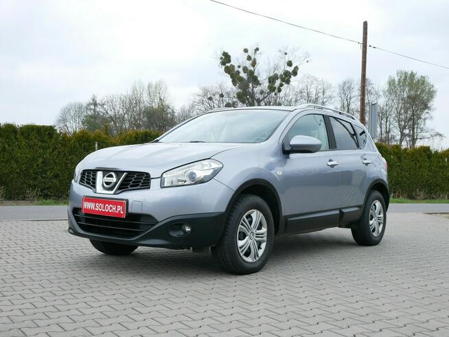 Nissan Qashqai 1.6 114KM -Navi -Panorama -Kraj -2gi Właściciel +Koła zima