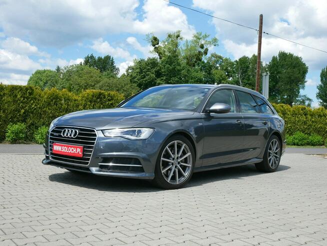 Audi A6 3.0 TDI V6 218KM Eu5 S-Line Quattro 4x4 Avant -Automat -Zobacz