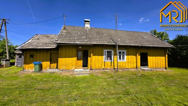 Dom Waryś gm. Borzęcin