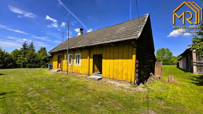 Dom Waryś gm. Borzęcin