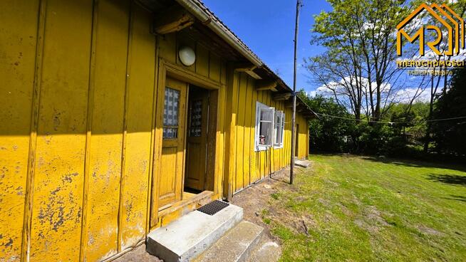 Dom Waryś gm. Borzęcin