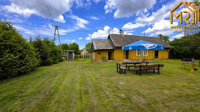 Dom Waryś gm. Borzęcin