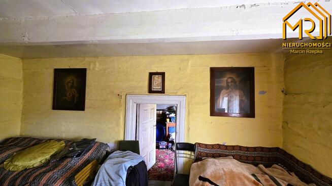 Dom Waryś gm. Borzęcin