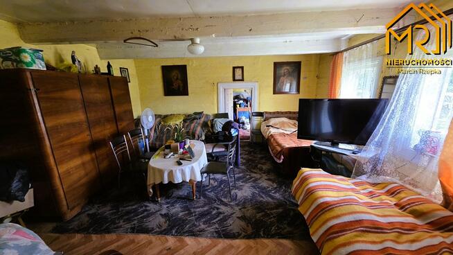 Dom Waryś gm. Borzęcin