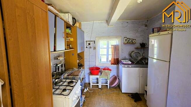 Dom Waryś gm. Borzęcin