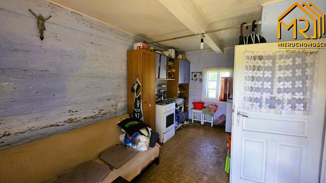 Dom Waryś gm. Borzęcin