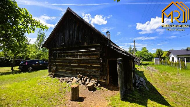 Dom Waryś gm. Borzęcin