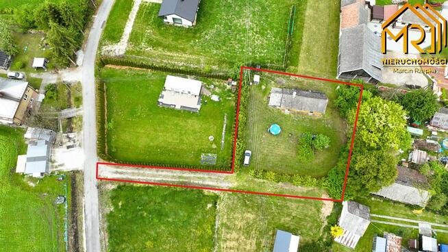 Dom Waryś gm. Borzęcin