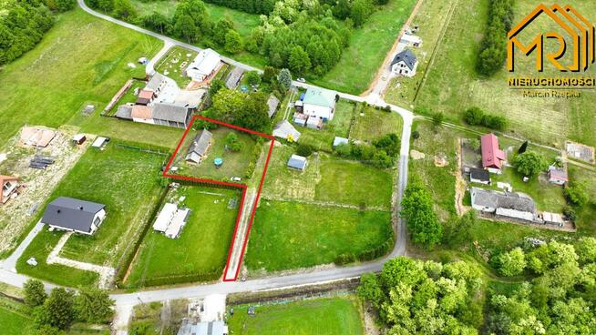 Dom Waryś gm. Borzęcin