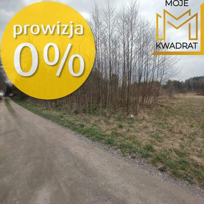 Działka z warunkami zabudowy
