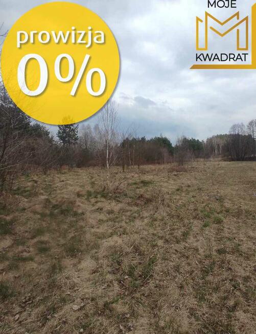 Działka z warunkami zabudowy