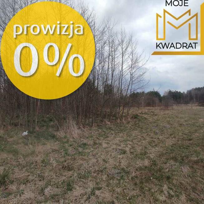 Działka z warunkami zabudowy