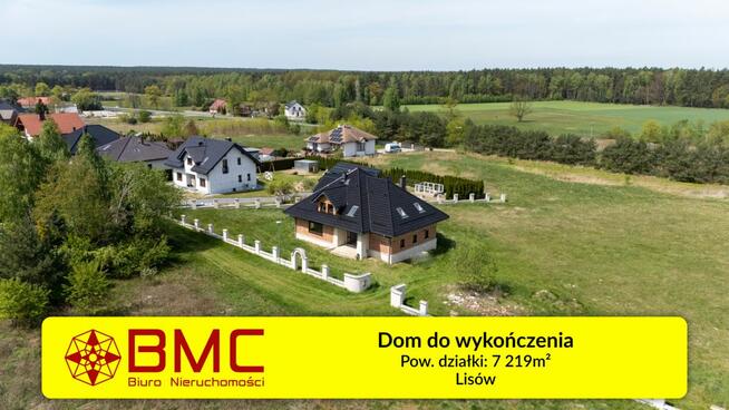Dom Lisów gm. Herby, Kręta