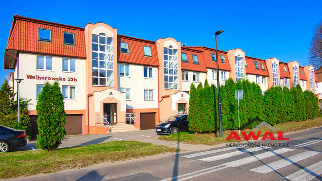Mieszkanie Puck, Wejherowska