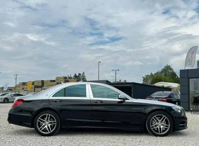 Mercedes S 400 Japonia / Burmester / Kamera 360 / Pneumatyka / Panorama / FV marża