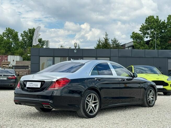 Mercedes S 400 Japonia / Burmester / Kamera 360 / Pneumatyka / Panorama / FV marża