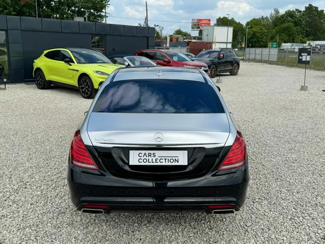Mercedes S 400 Japonia / Burmester / Kamera 360 / Pneumatyka / Panorama / FV marża