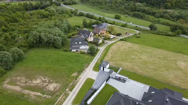 Działka budowlana Pisarowce gm. Sanok