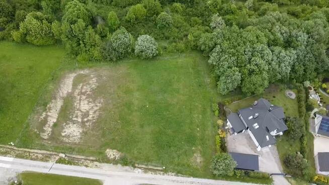 Działka budowlana Pisarowce gm. Sanok