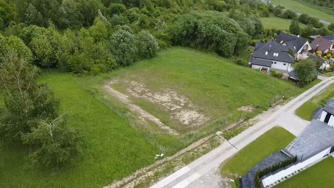 Działka budowlana Pisarowce gm. Sanok