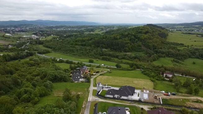 Działka budowlana Pisarowce gm. Sanok