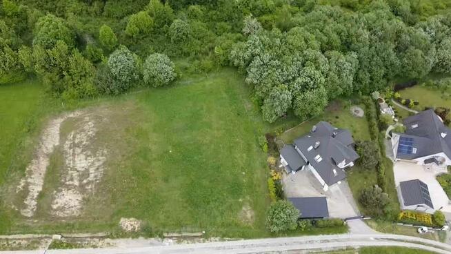 Działka budowlana Pisarowce gm. Sanok