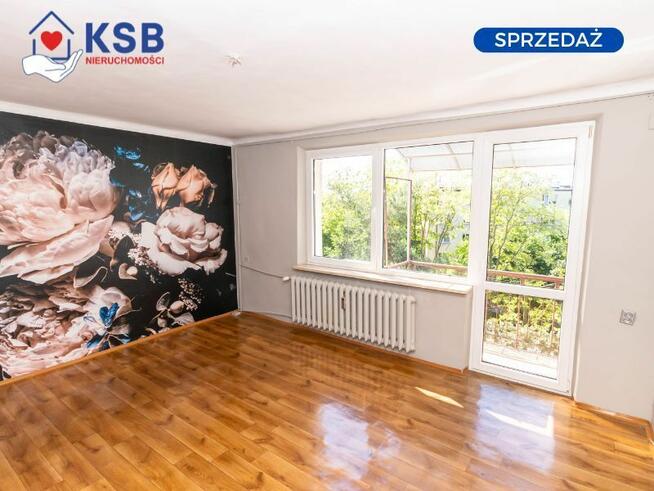 Widne mieszkanie - Os. Ogrody – 3 pokoje – 57,96m2