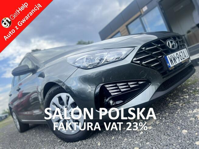 Hyundai i30 Salon Polska Poleasingowy I właściciel Serwis ASO VAT 23% Bezwypadkowy